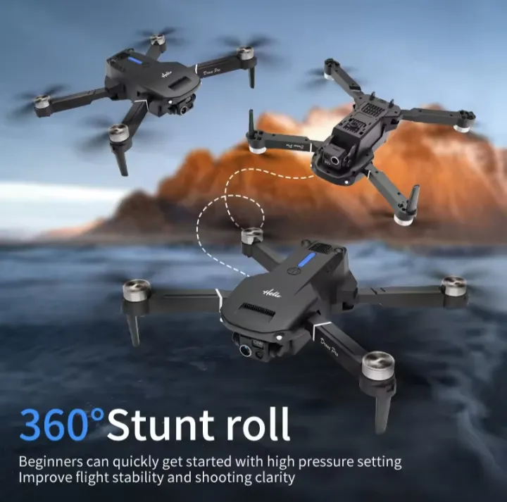 New%20E77%20Air%20Dual%20Camera%20Drone%20Screen%20Control%20FPV%20Wide-angle%20Shooting%20Mini%20Drone%20Intelligent%20Obstacle%20Avoidance%20RC%20Kids%20Toy%20-%20Image%204