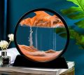 3D Moving Sand Art Lamp, Sand Lamp, Flowing Sand Painting
Random Colour. 