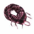 1/2/3pcs 100x100cm Thick Muslim Shemagh Desert Arab Scarves Men Women Winter Windy Windproof Hiking Scarf.