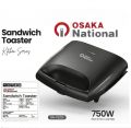 Non-Stick Sandwich Maker Toaster. 