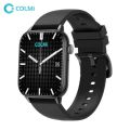 COLMi C60 Smartwatch, battery life up to 7 days,1.9 inch Screen, Bluetooth Calling, IP67 Waterproof Smart Watch.. 