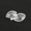 50Pcs Squeakers Repair Fix Pet Baby Dog Toys Noise Maker Insert Replacement Plastic.