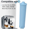 Coffee Machine Water Filter Replacement, Compatible With Jura Blue 67007, 71311, 71312, 1/2/4pcs.