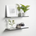 Wall hanging Floating Shelves,Book Shelf,Display decorative items, display Rack for Room/Kitchen /living room 12"×5" customised. 