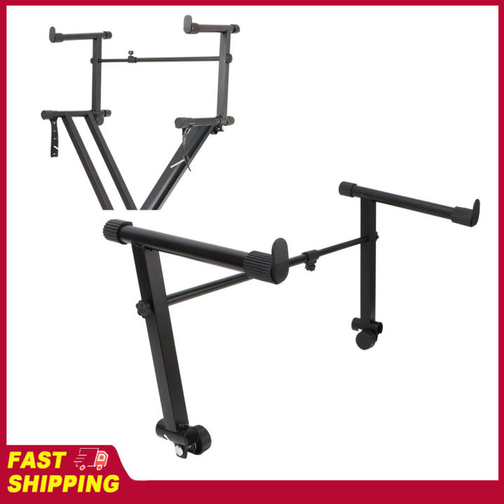 Stand Extension Adapter Metal Structure High Load Capacity Piano ...