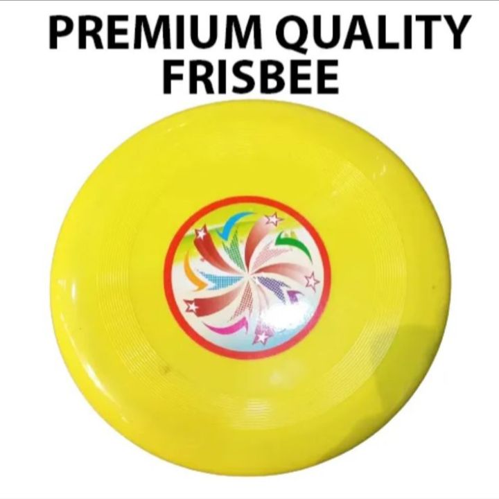 Premium Frisbee Disc Random Color | Daraz.pk