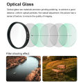 MC UV Filter Lens Protector 37mm 40.5mm 43mm 46mm 49mm 52mm 55mm 58mm 62mm 67mm 72mm 77 82 86 95 105 fuji sony canonUV Filter. 
