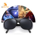 Muscle cow grass cutting glasses anti-dust wind safety glasses anti-scaly welding glasses anti-scaly and ultra-light. 