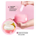 Avocado Cleansing Balm 4-in-1 Makeup Remover for Face Eyes & Lips Fast Melting No Residue Gentle Cleansing Balm Fruit Scented.