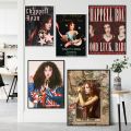 1PC American Singer Chappell Roan Poster Poster Paper Print Home Living Room Bedroom Entrance Bar Cafe Art Painting Decoration. 