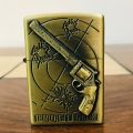 Kantai Zippoo Lighters For Smoking JT2 Since 2001. 