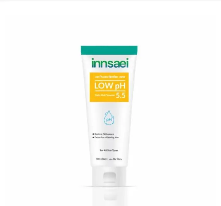 INNSAEI%20LOW%20PH%20DAILY%20GEL%20CLEANSER%205.5%20150ML%20(made%20in%20bangladesh)%20-%20Image%202