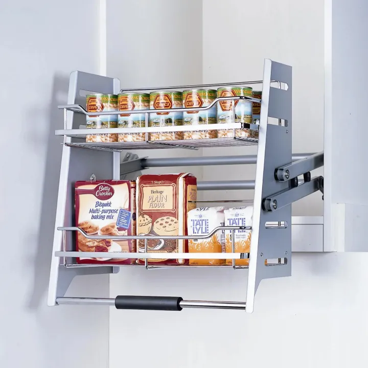 wall%20cabinet%20kitchen%20accessories%20lift%20basket%20pull%20down%20Elevator%20basket%20lifter%20size%202%20ft%20-%20Image%203