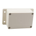 1pcs ABS Plastic Shell 100x68x50mm Waterproof Electronic Project Box Grey DIY Enclosure Instrument Case Electrical Supplies. 