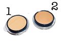 Miss Rose Professional Make Up Compact Powder Studio Fix Powder Plus Foundation Beauty Makeup with Mirror + Sponch. 