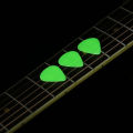 Luminous Guitar Picks Glow in Dark Guitar Plectrum 0.75mm.
