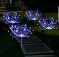 200LED Solar Firework Light Waterproof Outdoor 8 Lighting Modes Fairy String Light Christmas Solar Lights Garden Decoration. 