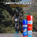 Motorbike Chain Lube And Brake Cleaner. 