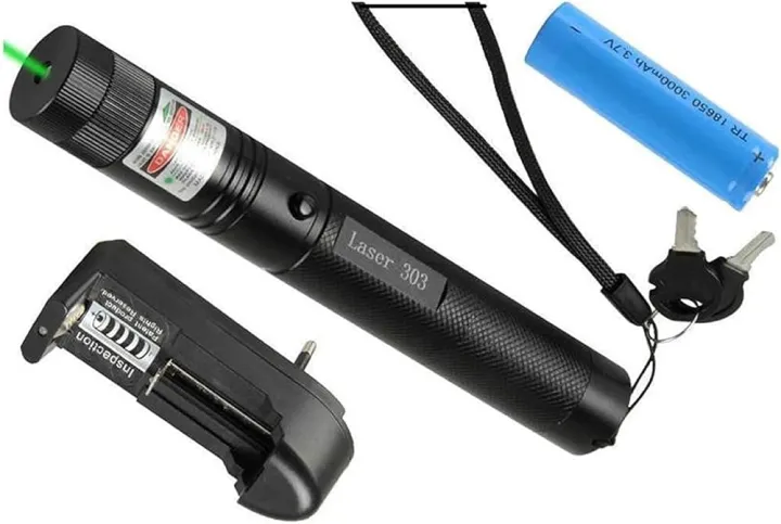 Long%20distance%20military%20grade%20green%20laser%20303%20pointer%20%7C%20Laser%20torch%20%7C%20Laser%20light%20-%20Image%205