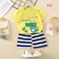 Casual kids clothing sets hot sale fashion Children sets fashion two piece children's fashion clothing sets fashion. 