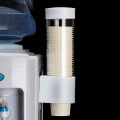 Disposable cup extractor, Wall mounting, Disposable paper cup, Dispenser, Plastic cup holder,Dispenser automatically drops cup. 