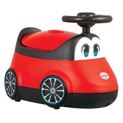 Baby Smile Car Potty
