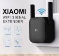 xiaomi mi wifi repiter pro wifi extender amplifier black. 