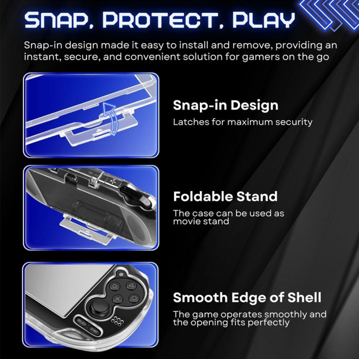Protective%20Crystal%20Carrying%20Case%20for%20PS%20Vita%201000%20Handheld%20Transparent%20PC%20Full%20Cover%20Shell%20for%20Sony%20PSV%201000%20Accessories%20-%20Image%205