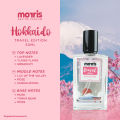 Morris travel edition hokkaido 50ml perfume. 