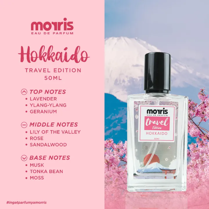 Morris%20travel%20edition%20hokkaido%2050ml%20perfume%20-%20Image%202
