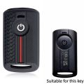 Keychain For YAMAHA XMax 125 250 309 300 400 Tricity 2020 2021 2022 NMAX 125 Tmax Tech Max Silicone Remote Key Cover Case Key. 