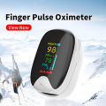 Finger Pulse Oximeter SPO2 PR PI RR Blood Oxygen Saturation Meter Heart Rate Monitor OLED Oximetro De Dedo Pressure Adult Child. 