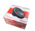 Champion series TS-W312 D2 Subwoofer 12"inche 2000W, Best price in Pakistan. 