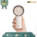 JISULIFE FA43 Handheld Turbo Fan 4000mAh. 