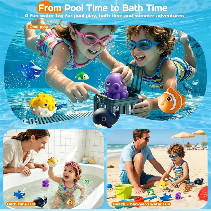 NEW%20Fish%20Box%20Swimming%20and%20Diving%20Toys,%20Child%20Adult%20Pool%20Party%20Toys,%20Toddler%20Floating%20Animals%20Bath%20Toys,%20%20Birthday%20Christmas%20%20-%20Image%206