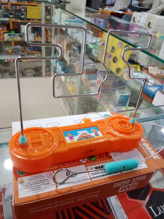 Funny Maze Game