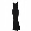 Women's Casual Lounge Slip Long Dress Sexy Sleeveless Backless Bodycon Maxi Dresses Summer Slim Elegant Sexy Outfits Ladies Birt. 