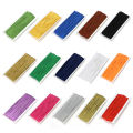 30yards/lot 3mm Chinese Soutache Cords Snake Belly Nylon Rope Colorful Braided Thread Cords For DIY Jewelry Making Accessories. 