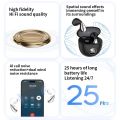 RS85 Wireless Bluetooth Headphones In-ear Sports High Sound Headphones TWS Water Drop Digital Display. 