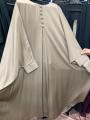 elegant butterfly kaftan baggy style abaya. 