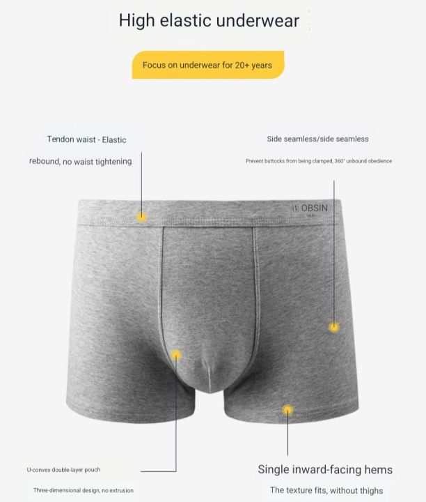 Men's%20Underwear%20Pure%20Cotton%20Men's%20Boxer%20Briefs%20-%201%20Pis%20-%20Boys%20Trendy%20Breathable%20Teenagers%20Boxer%20Shorts%20-%20Cotton%20Underwear%20Boxer%20For%20Men%20-%20Stranders%20Color%20Choese%20Your%20Favourite%20Colors%20-%201%20Pis%20Bjobsen%20Cotton%20Boxer%20-%201%20Pis%20-%20Image%208