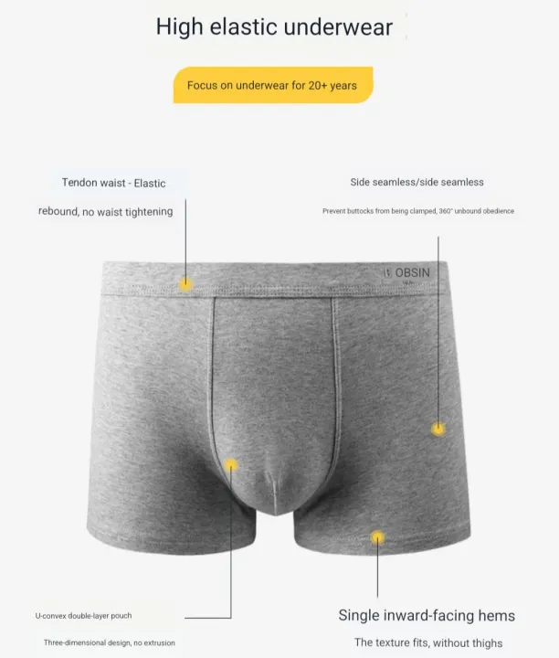 Men's%20Underwear%20Pure%20Cotton%20Men's%20Boxer%20Briefs%20-%201%20Pis%20-%20Boys%20Trendy%20Breathable%20Teenagers%20Boxer%20Shorts%20-%20Cotton%20Underwear%20Boxer%20For%20Men%20-%20Stranders%20Color%20Choese%20Your%20Favourite%20Colors%20-%201%20Pis%20Bjobsen%20Cotton%20Boxer%20-%201%20Pis%20-%20Image%208