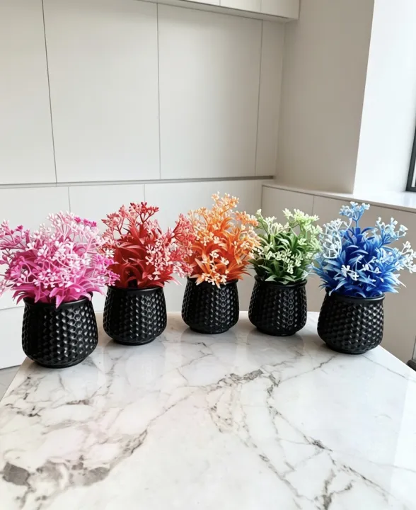 Aesthetic%20Mini%20Artificial%20Plant%20with%20Flower%20Pot%20for%20Room%20Decoration%20Items%20-%20Premium%20Fake%20Flowers%20Decoration%20Piece%20for%20Home%20Decor,%20Office%20Desk,%20Living%20Room%20Table%20Centerpiece%20-%20Image%203