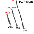 For PS4 Power Connector Cable 1000 1100 1200 Slim Replacement Cord For Playstation 4 240AR 5Pin 240CR 4Pin 200ER Host Power Line. 