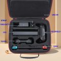 Hard Shell Carrying Bag For Switch Console & Accessories&Game console storage bag,Large Carrying Case For Switch/ OLED.