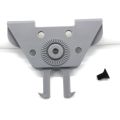 MOLLE Adapter,Polymer Modular Holster Hanger Platform for Gun Holsters Magazine Pouches,for MOLLE Vest Attachments Gear. 