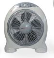 Table Box Fan 5 Blade 12inch 30cm Prince. 