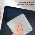 For Apple Polishing Cloth Microfiber Cleaning Wiper 16CM 1: 1 Original Phone Screen Cleaner Polish Cloth for iPhone iPad Tablet. 