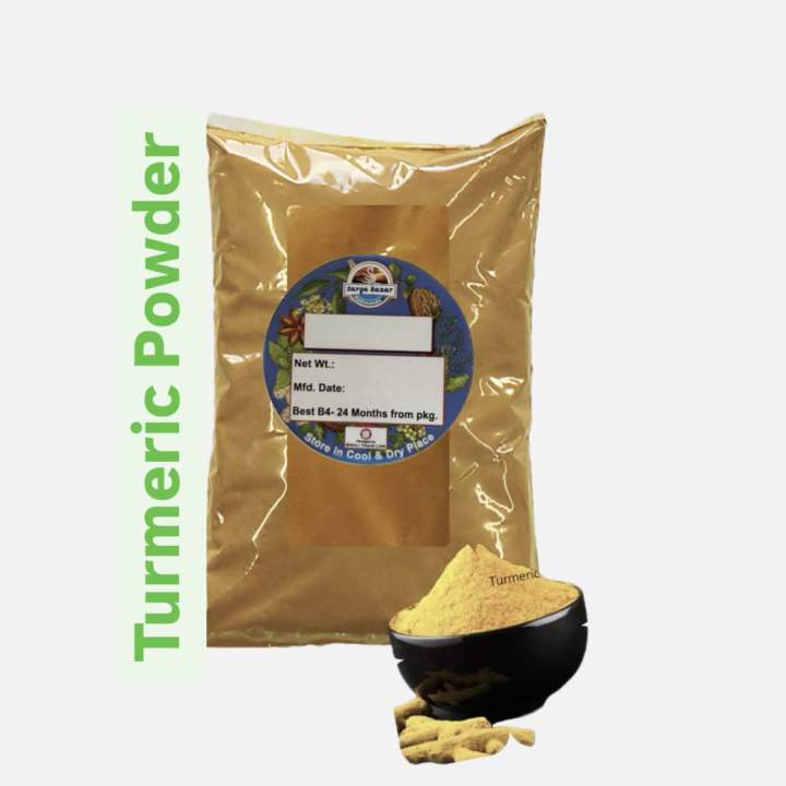 Turmeric Powder ( Besar Ko Dhulo ) - 1kg