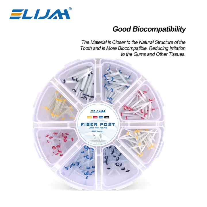 ELIJAH%20200Pcs/Box%20Dental%20Fiber%20Post%20Drills%20Screw%20Straight%20Post%20Quartz%20Glass%20Thread%20Pile%20Kit%20Root%20Canal%20Restorative%20Materials%20-%20Image%206